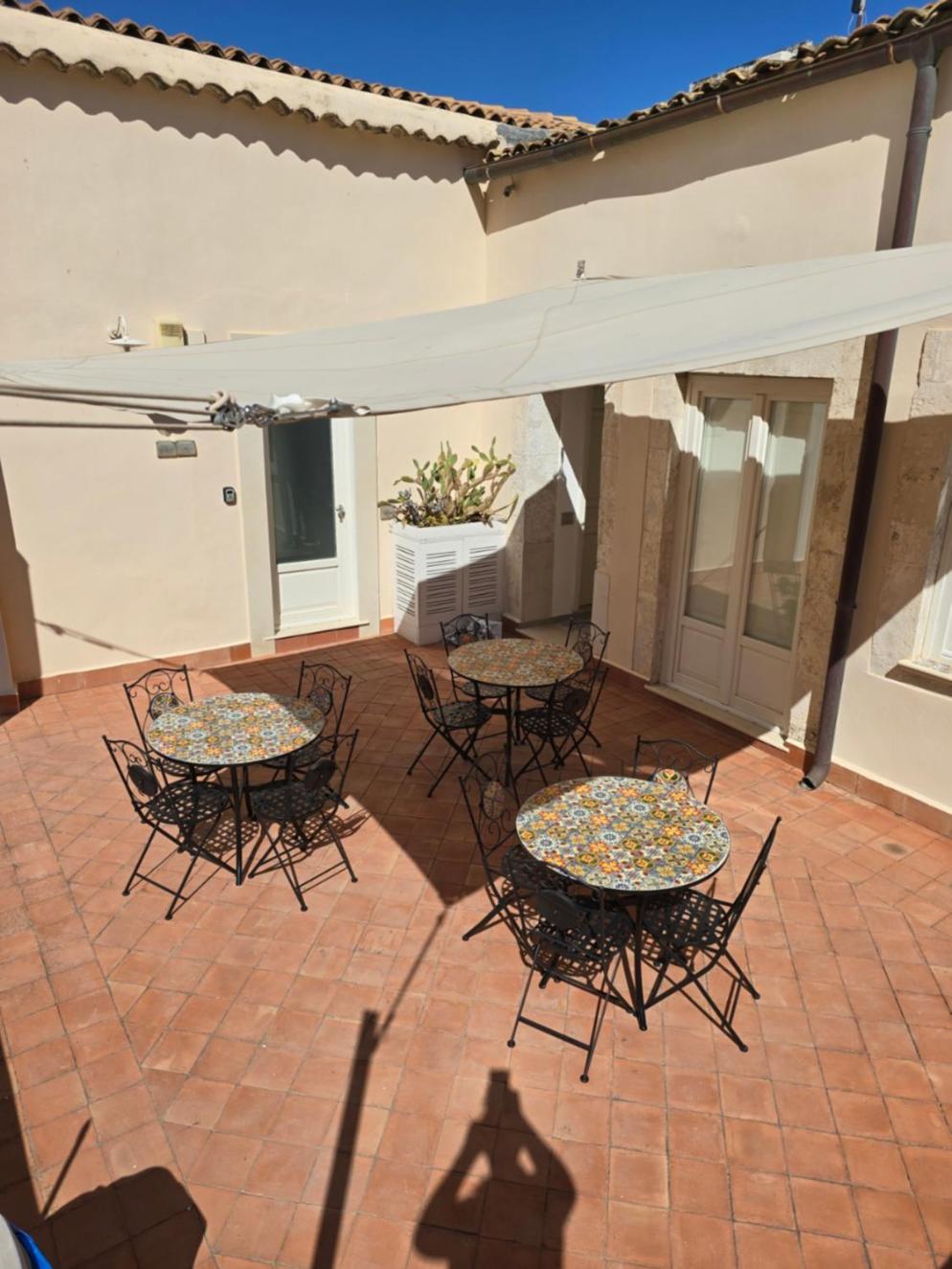 Sole D'Ortigia Apartment Syracuse Bagian luar foto