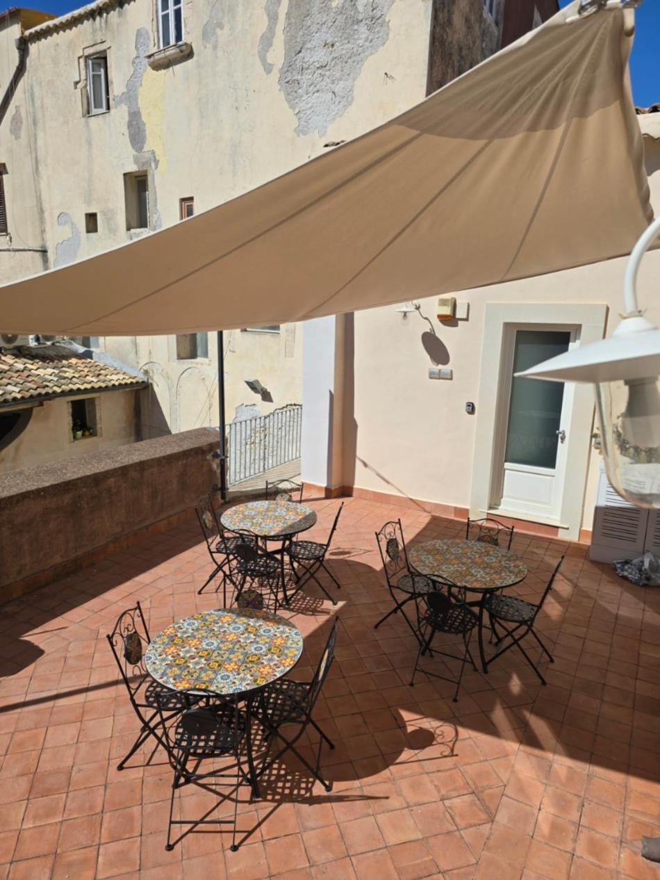 Sole D'Ortigia Apartment Syracuse Bagian luar foto
