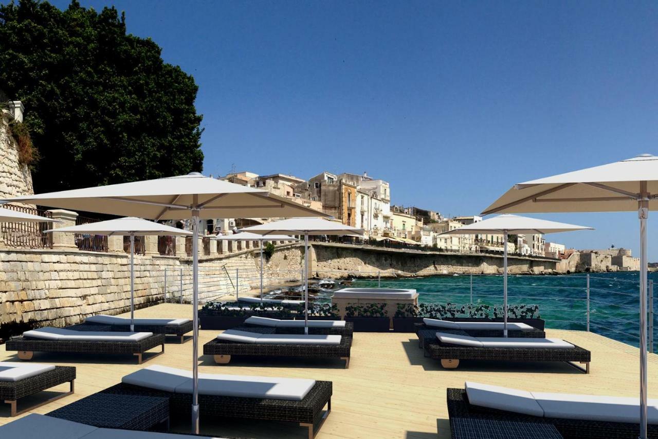Sole D'Ortigia Apartment Syracuse Bagian luar foto