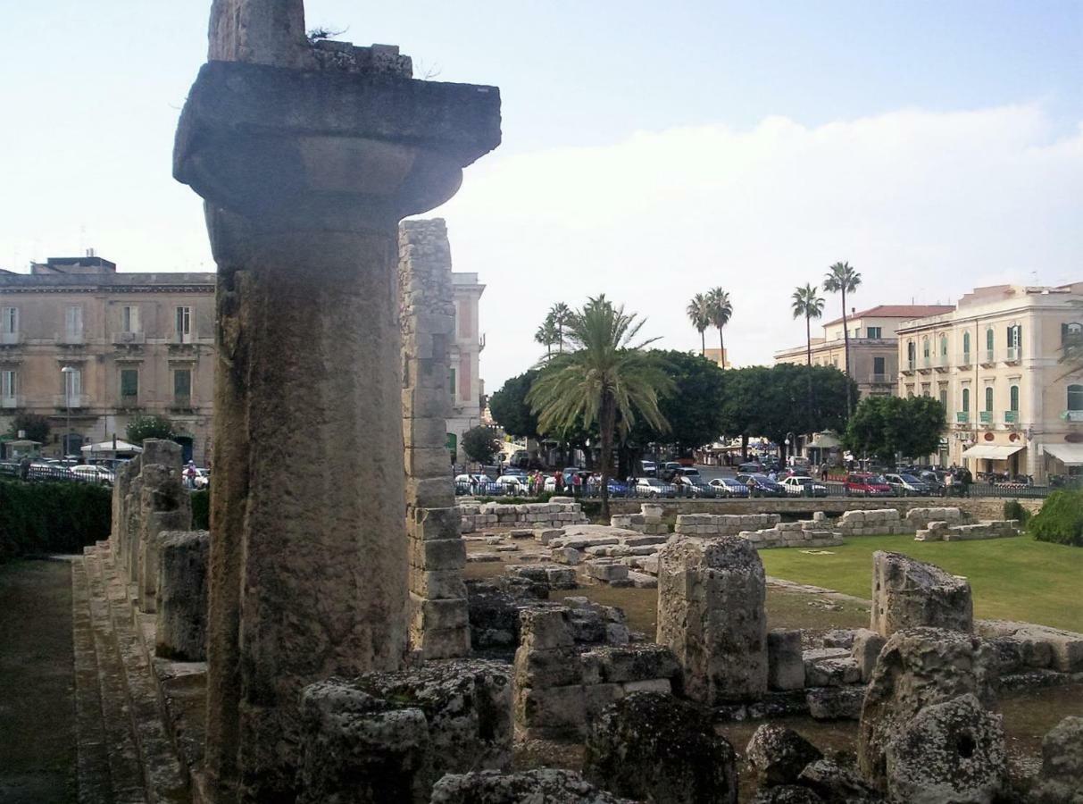 Sole D'Ortigia Apartment Syracuse Bagian luar foto